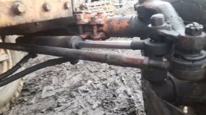 Насос дозатор на ЮМЗ