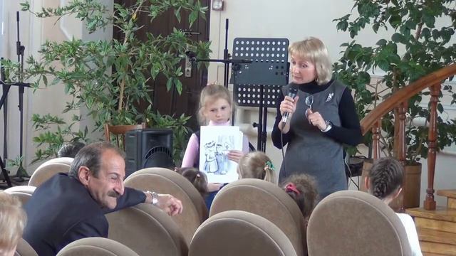 Детская страничка Кто во мне живёт смотреть онлайн