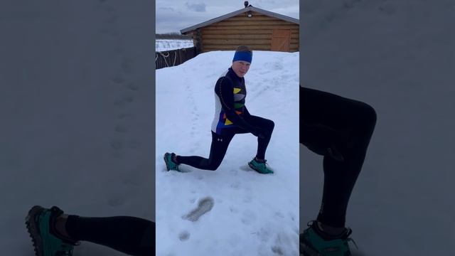 Забиты икры после бега!? Тренируй камбалу! #бег #марафон #ультрамарафон #дневникмарафонца #трейл смотреть онлайн