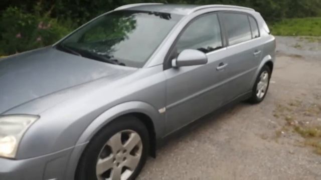 OPEL SIGNUM 2.2 DTI automstic easy tronic смотреть онлайн