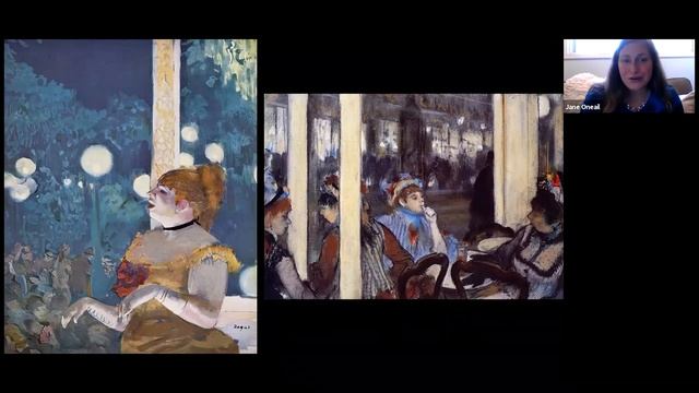 Fierce Females: Women in Art - Humanities to Go: Online смотреть онлайн
