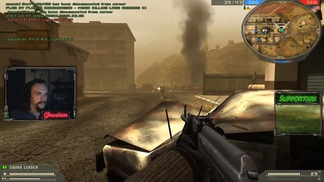 Battlefield 2 - Multiplayer Friday Steam PARTY смотреть онлайн