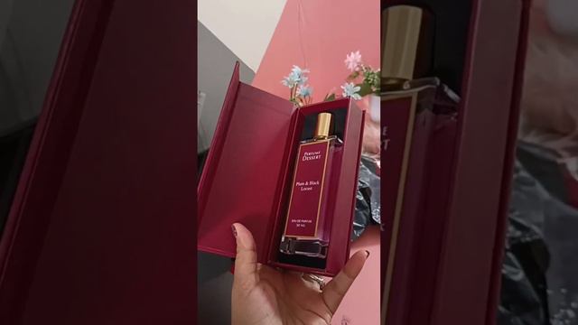 PERFUME DESSERT HONEST REVIEW BY: your MaRONA смотреть онлайн