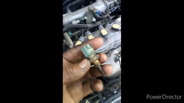 Como cambiar un sensor de temperature nissan sentra 2005 смотреть онлайн