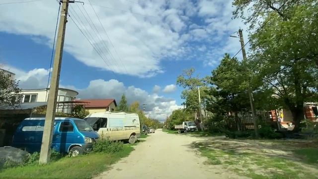 #Анапа Гостагаевская | Самое лучшее место для жизни у моря? Станица в Анапе ГДЕ ЕСТЬ ВСЁ! смотреть онлайн