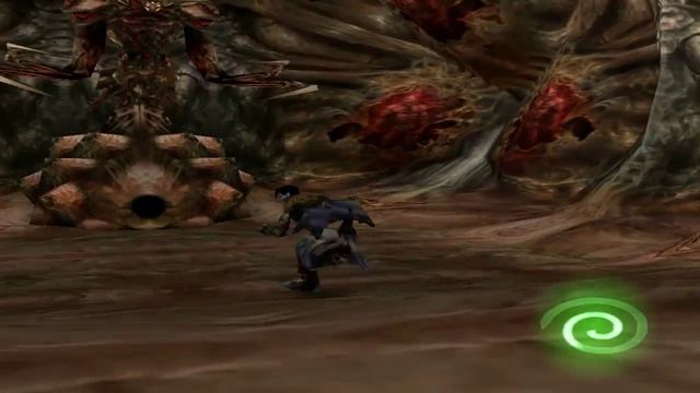 Legacy of Kain: Soul Reaver GamePlay - Silenced Cathedral (Zephon Battle) смотреть онлайн