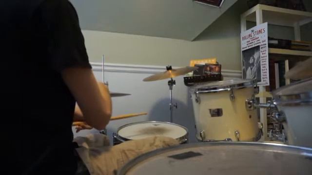 Silent Hill 4 Soundtrack - Silent Circus - Drum Cover смотреть онлайн