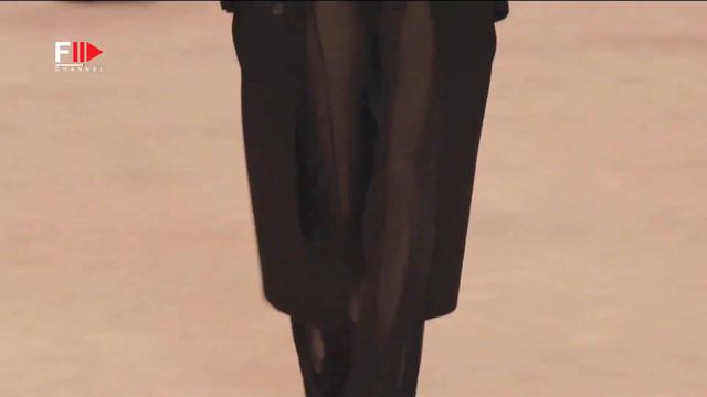 SAINT LAURENT Best Looks Fall 2022 - Fashion Channel смотреть онлайн