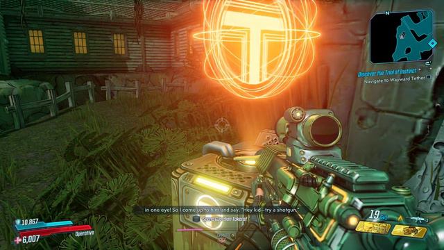 All Typhon Logs Jakobs Estate Borderlands 3 смотреть онлайн