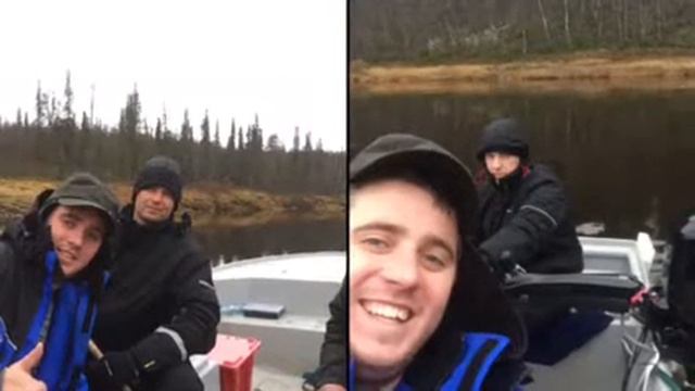 Серебро Поноя!!! 🎣 смотреть онлайн