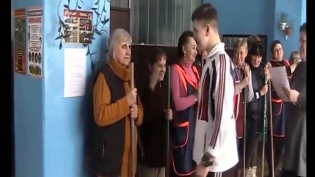 3. Один день из жизни директора школы. смотреть онлайн