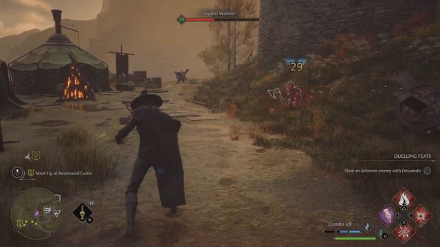 HOGWARTS LEGACY PS5 GAMEPLAY - PART 12 - NO COMMENTARY - 4K 60FPS HDR - RAY TRACING - ULTRA SETTING смотреть онлайн