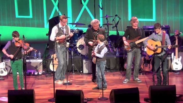 Sleepy Man Banjo Boys - Marty Stuart's Late Night Jam 2013 смотреть онлайн