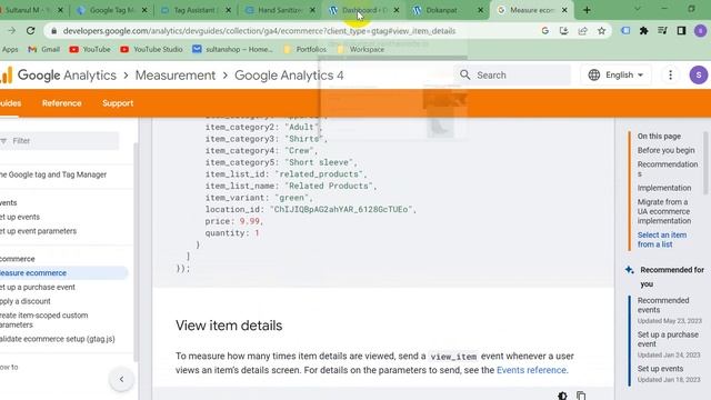 Enable data layer on wordpress website 2023 | How to enable data layer on wordpress | Sultanul M смотреть онлайн