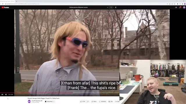 Ethan on Working with Filthy Frank / Joji смотреть онлайн
