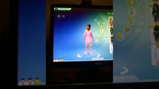 Симс 4 5# смотреть онлайн