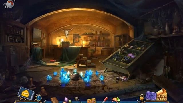 Subliminal Realms 2: Call Of Atis Collector's Edition - БОНУС 2 (СПАСЕНИЕ ГАРОЛЬДА) смотреть онлайн