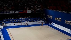 Мария Борисова обруч ГРАН-ПРИ2023