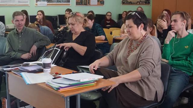 Защита курсового проекта смотреть онлайн