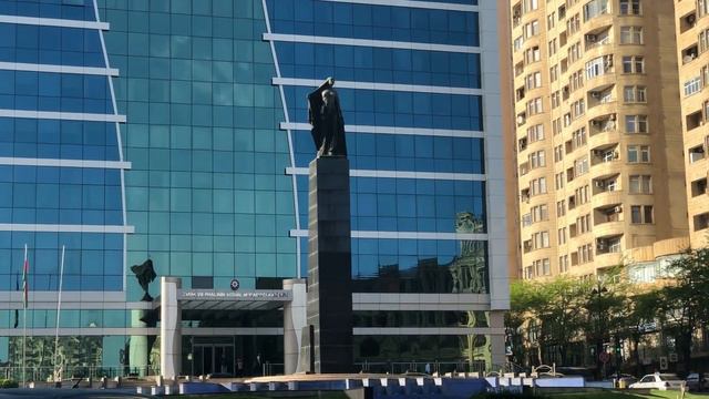 НИЗАМИ. Советская, Ясамал и пожар в ТЦ. BAKU 24/7 смотреть онлайн