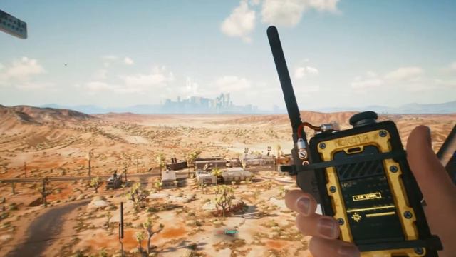 Playstation 5 // Cyberpunk 2077 // Gameplay Начало смотреть онлайн