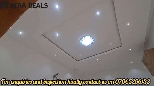 Your Dream Home! Contemporary 5 Bedroom House For Sale (N350m) смотреть онлайн