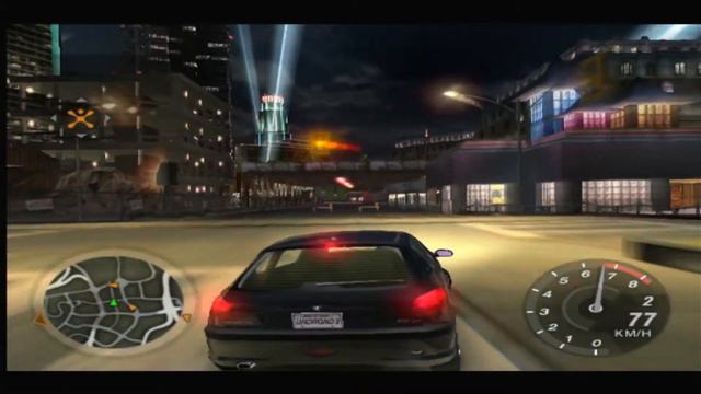 NFS Underground 2 | PEUGEOT 206 | Free Run | 100% Original | Câmbio Manual! (PS3 1080p) смотреть онлайн