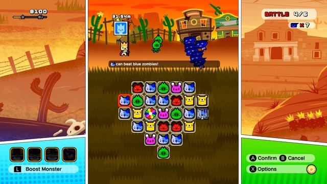 Boost Beast - Nintendo Switch смотреть онлайн