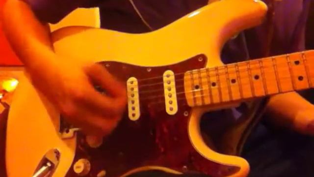 Fender Atomic Humbucker смотреть онлайн