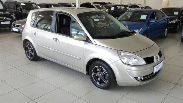 Рено Меган Сценик 2008 г Парк Авто Липецк смотреть онлайн