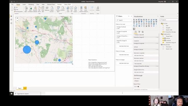 Power BI Hack with Alice Drummond смотреть онлайн