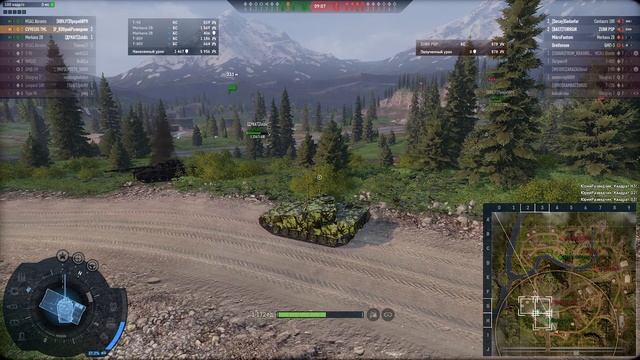 ☝Лучшие реплеи #100: CV90105TML / Armored Warfare смотреть онлайн