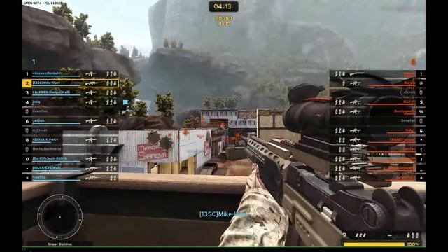America's Army: Proving Grounds - How advanced cheater working (Part.1) смотреть онлайн