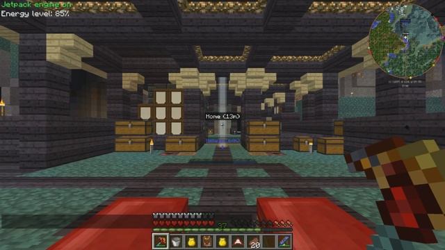 FTBUtilities and FTBTweaks Official Guide смотреть онлайн