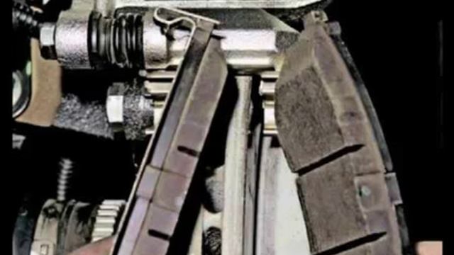 замена передних тормозных колодок на шевролет лачети смотреть онлайн