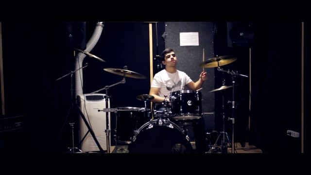 Слот - Ангел или Демон (drum cover) смотреть онлайн