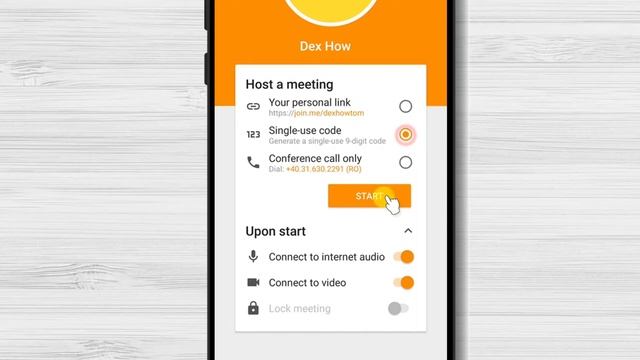 How to Use join.me for Android смотреть онлайн