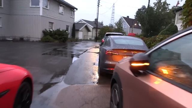 Live streaming 1000 km with Xpeng P7 and Nissan Ariya 63 kWh this weekend смотреть онлайн
