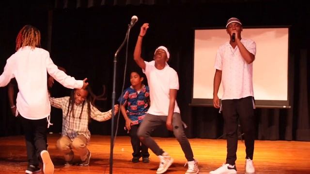 Az Da Don | "Groovy" | Unity Shabbat Kavod 2023 смотреть онлайн