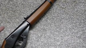 Daisy Red Ryder Model 1938. Вечная классика.
