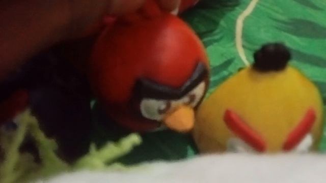 Angry Birds Super Adventures! Season 2 Episode 17: Poppy X Dahlia смотреть онлайн