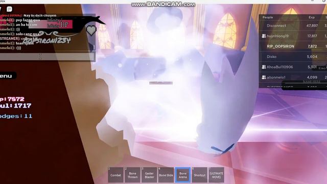 Một ngày bth của tui trong Undertale: Remnants of the Multiverse nhưng vs máy thì lag như cứt смотреть онлайн