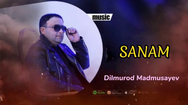 Dilmurod Madmusayev | Sanam смотреть онлайн