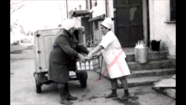 Доставка продуктов в детские ясли Солнышко Феодосия 1973 смотреть онлайн