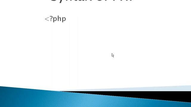 PHP in urdu 6/80 смотреть онлайн