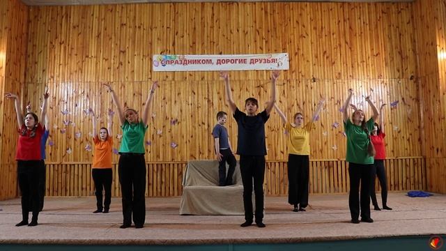 МОЙДОДЫР. КОРНЕЙ ЧУКОВСКИЙ | ТЕАТРАЛЬНАЯ СТУДИЯ СОФИТ |АКАДЕМИЯ ДЕТСТВА смотреть онлайн