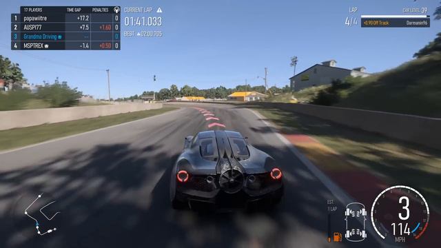 Frustrating Online R-Class Lobbies! (Forza Motorsport) смотреть онлайн