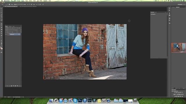 Методы имитации пленочной фотографии.