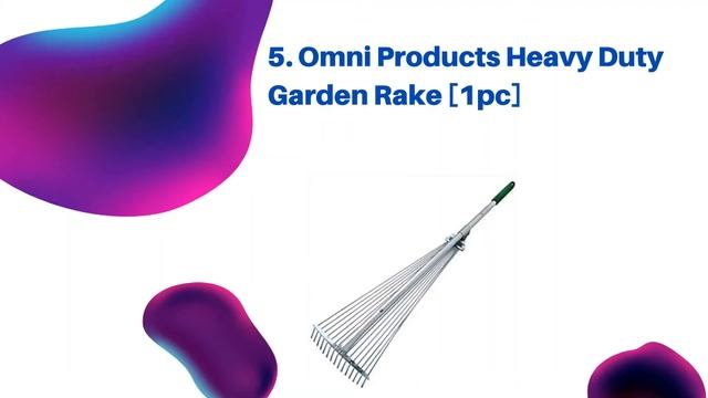 Top 10 Best Garden Rakes Reviews смотреть онлайн