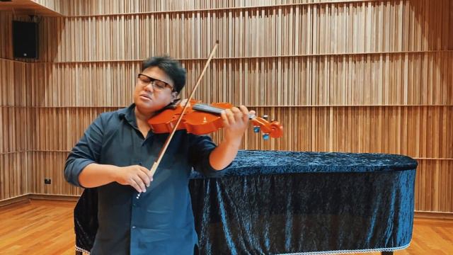 BACH - That Famous Cello Piece (Live Performance) | Viola смотреть онлайн